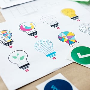Diseño de Logotipos Servicio de diseño de logotipos para empresas