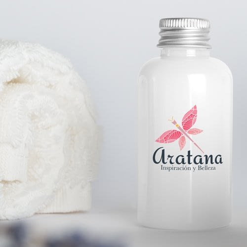 Diseño de logotipo para empresa Aratana
