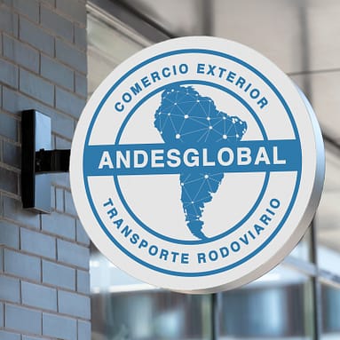 Logotipo Andesglobal