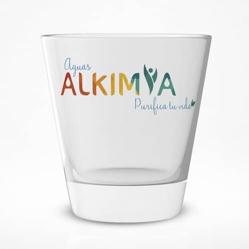 Diseño de logotipo para empresa Alkimya