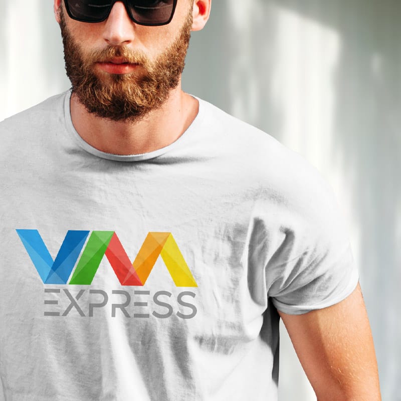 Diseño de Logotipo para VM Express