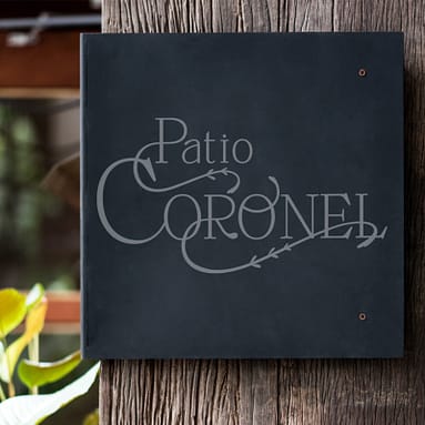 Logotipo Patio Coronel