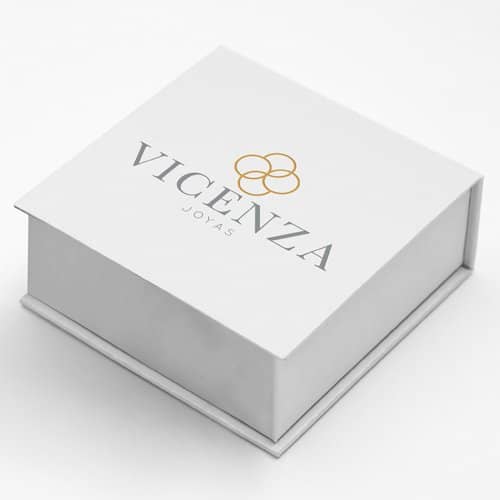 Diseño de logotipo para empresa Vicenza