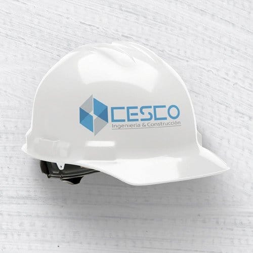 Diseño de logotipo para empresa Cesco
