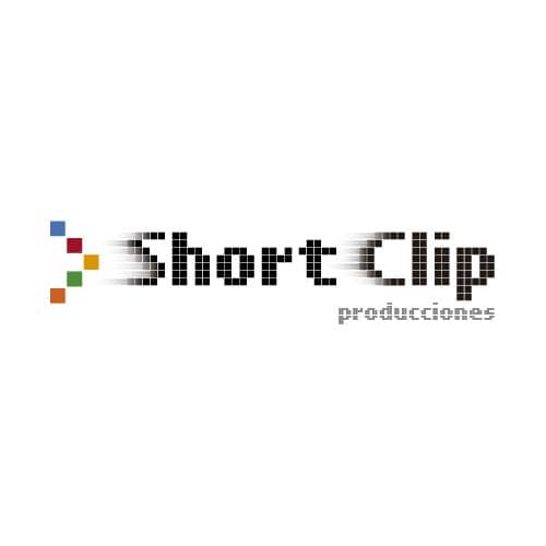 Diseño de logotipo para empresa Short Clip