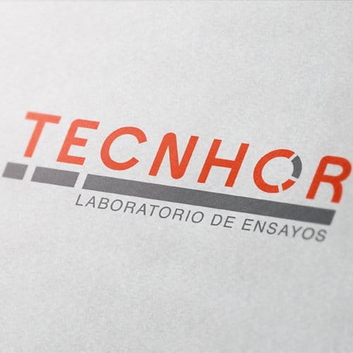 Diseño de Logotipo para empresa Tecnhor
